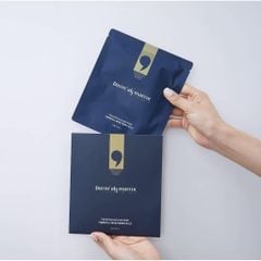 Mặt Nạ Derm All Matrix Dưỡng Ẩm Chuyên Sâu