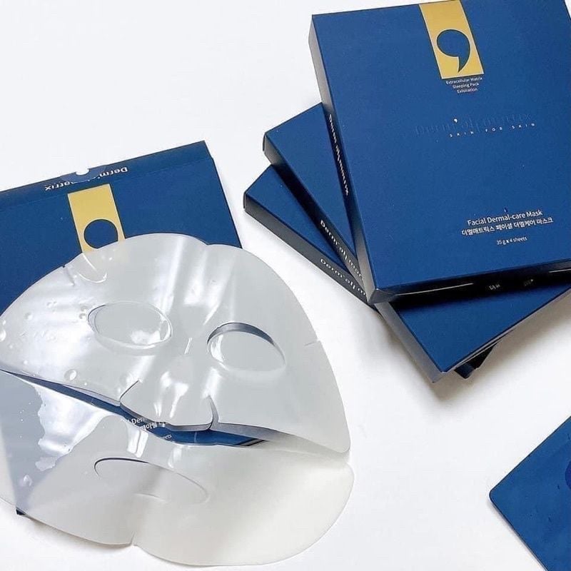 Mặt Nạ Derm All Matrix Dưỡng Ẩm Chuyên Sâu
