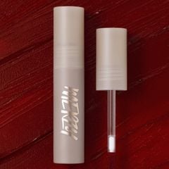 Son Kem Merzy Academia Mellow Tint Siêu Lì, Lâu Trôi, Lên Màu Chuẩn 4g
