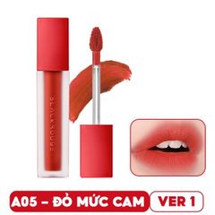 [A1- A32] Son Kem Lì Hàn Quốc Black Rouge Air Fit Velvet Tint 4.5g