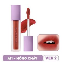 [A1- A32] Son Kem Lì Hàn Quốc Black Rouge Air Fit Velvet Tint 4.5g