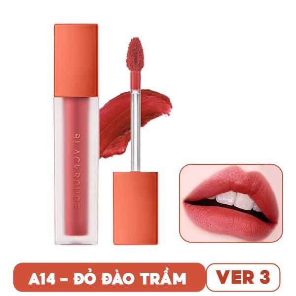 [A1- A32] Son Kem Lì Hàn Quốc Black Rouge Air Fit Velvet Tint 4.5g
