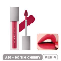 [A1- A32] Son Kem Lì Hàn Quốc Black Rouge Air Fit Velvet Tint 4.5g