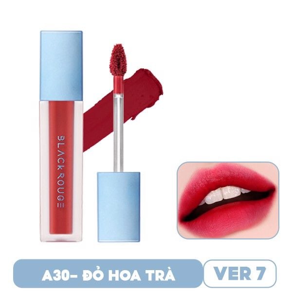 [A1- A32] Son Kem Lì Hàn Quốc Black Rouge Air Fit Velvet Tint 4.5g
