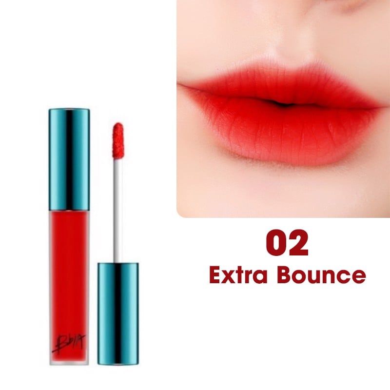 Son Kem Lì, lên Màu Siêu Chuẩn Bbia Last Velvet Lip Tint 5g