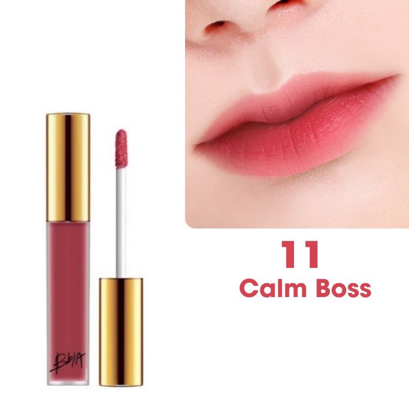 Son Kem Lì, lên Màu Siêu Chuẩn Bbia Last Velvet Lip Tint 5g