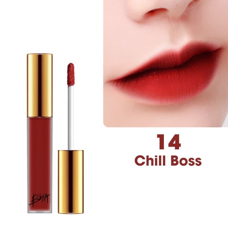 Son Kem Lì, lên Màu Siêu Chuẩn Bbia Last Velvet Lip Tint 5g