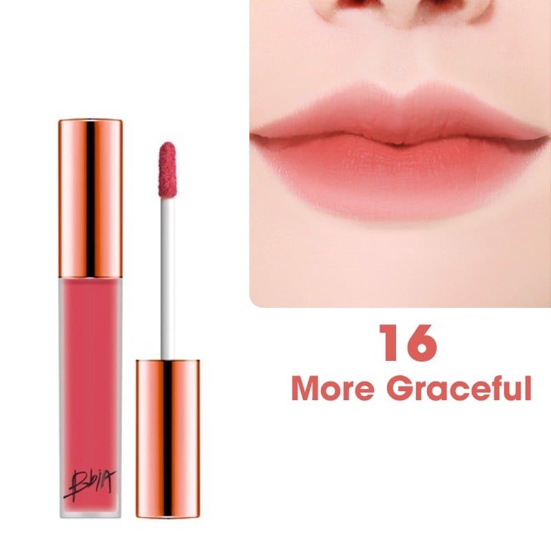 Son Kem Lì, lên Màu Siêu Chuẩn Bbia Last Velvet Lip Tint 5g