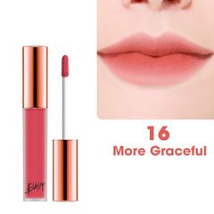 Son Kem Lì, lên Màu Siêu Chuẩn Bbia Last Velvet Lip Tint 5g