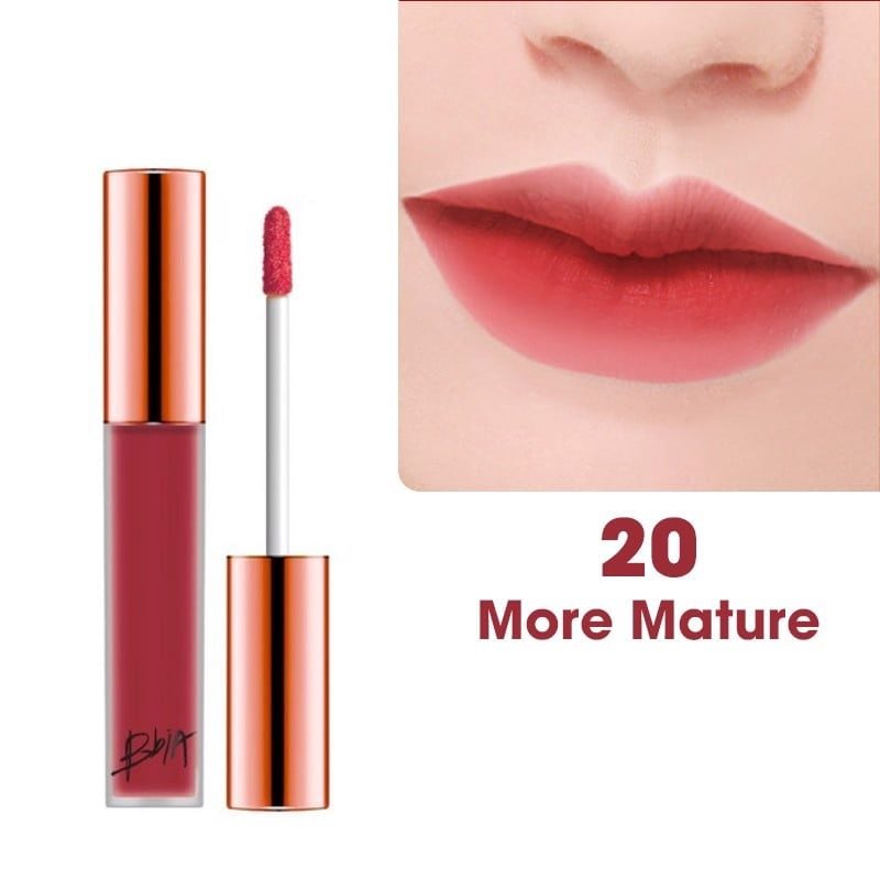 Son Kem Lì, lên Màu Siêu Chuẩn Bbia Last Velvet Lip Tint 5g