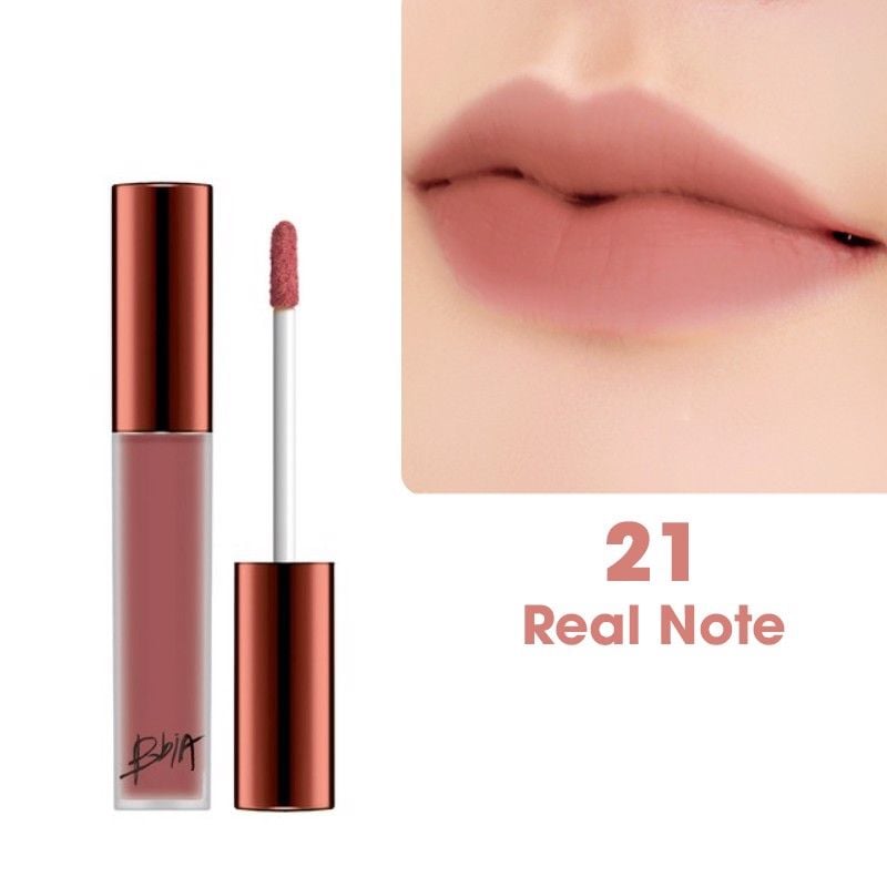 Son Kem Lì, lên Màu Siêu Chuẩn Bbia Last Velvet Lip Tint 5g