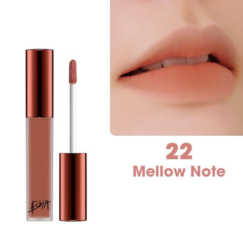 Son Kem Lì, lên Màu Siêu Chuẩn Bbia Last Velvet Lip Tint 5g