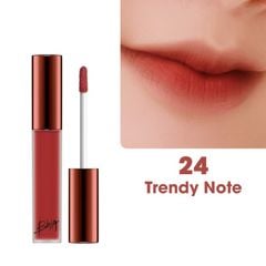 Son Kem Lì, lên Màu Siêu Chuẩn Bbia Last Velvet Lip Tint 5g