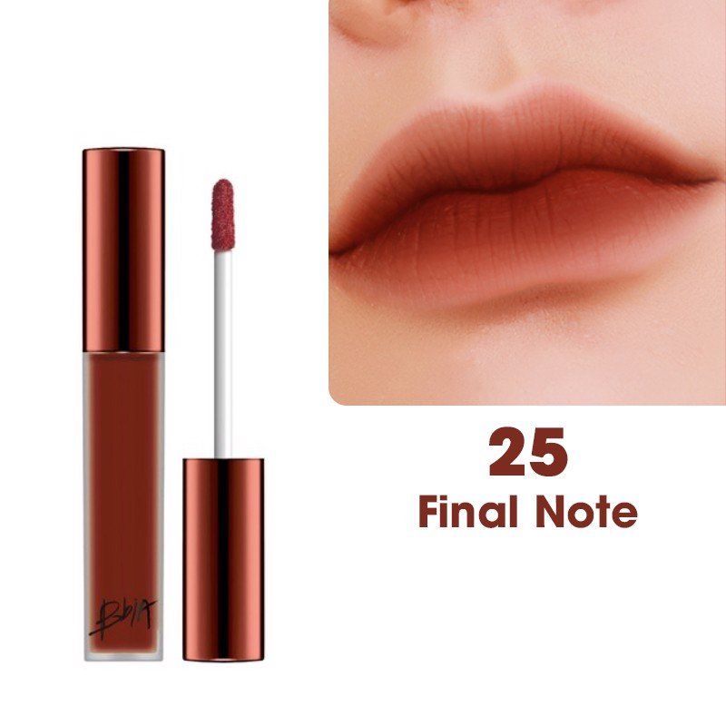 Son Kem Lì, lên Màu Siêu Chuẩn Bbia Last Velvet Lip Tint 5g