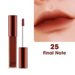 Son Kem Lì, lên Màu Siêu Chuẩn Bbia Last Velvet Lip Tint 5g