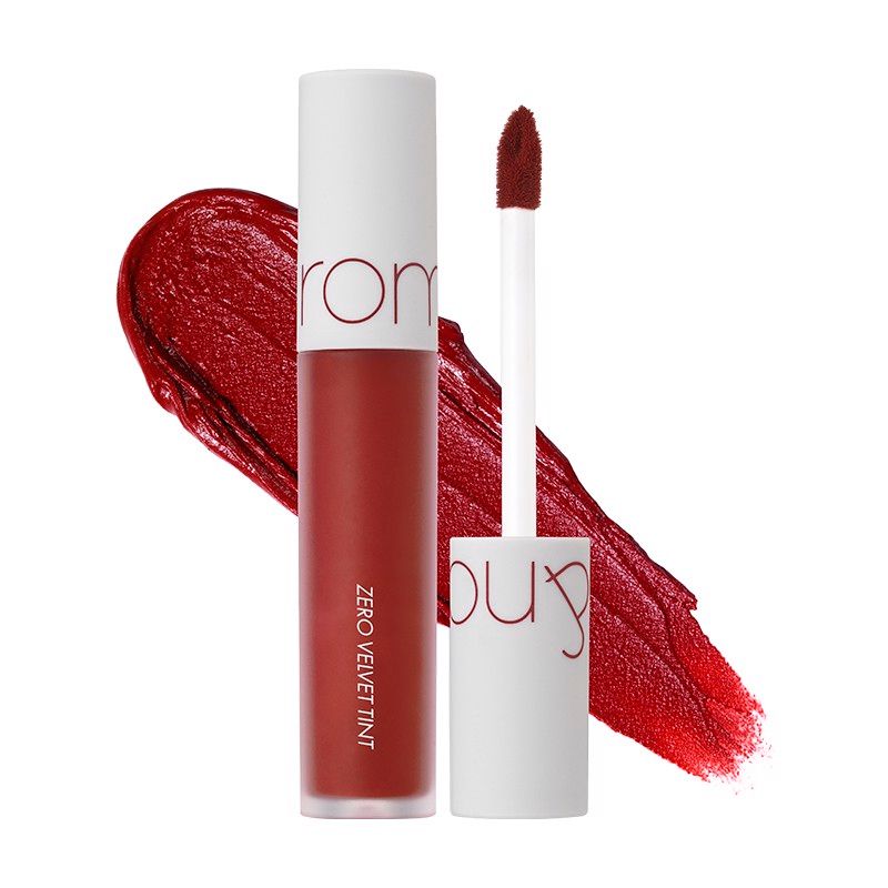 [MÀU 1-11] Son Kem Lì Cực Nhẹ Môi Romand Zero Velvet Tint 5.5g