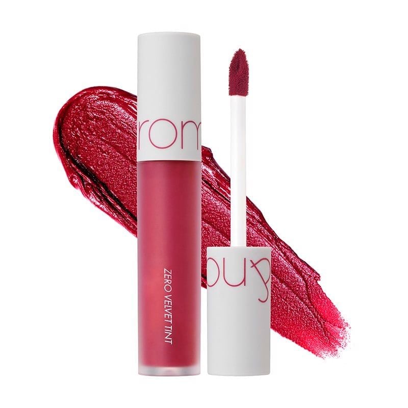 [MÀU 1-11] Son Kem Lì Cực Nhẹ Môi Romand Zero Velvet Tint 5.5g