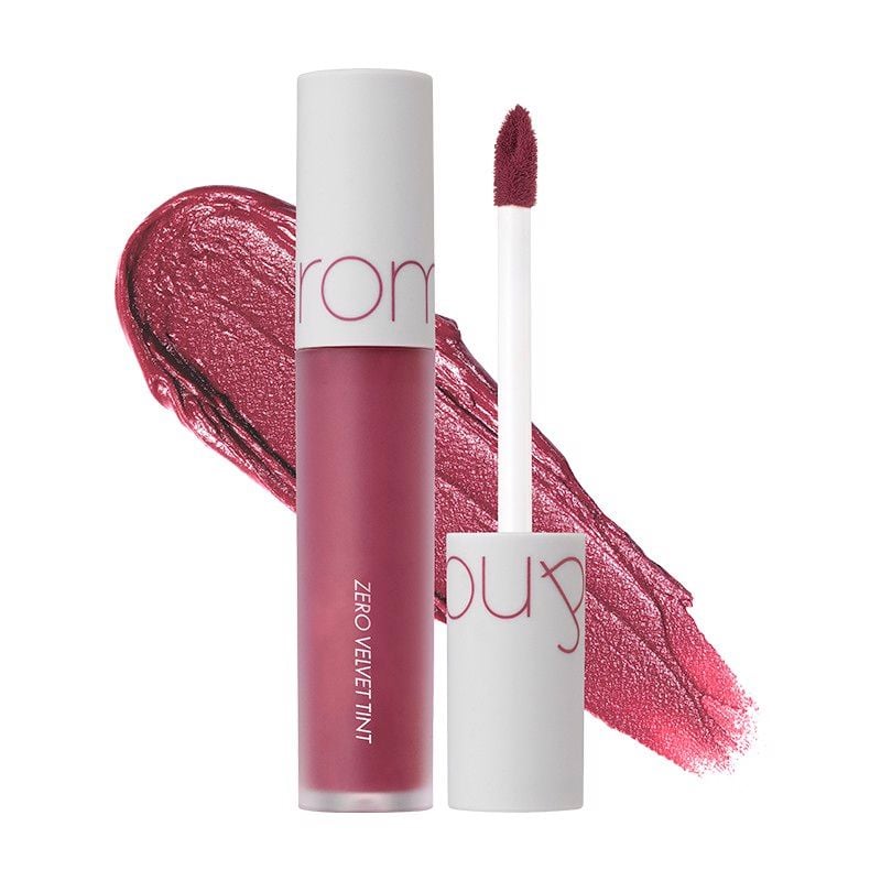 [MÀU 1-11] Son Kem Lì Cực Nhẹ Môi Romand Zero Velvet Tint 5.5g