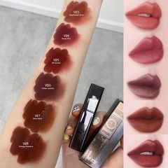 Son Kem Lì, Mịn Mượt Như Nhung Merzy Noir In The Velvet Tint 4g