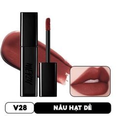 Son Kem Lì, Mịn Mượt Như Nhung Merzy Noir In The Velvet Tint 4g