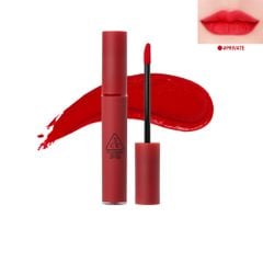 Son Kem 3CE Velvet Lip Tint Mướt Mịn, Lên Màu Chuẩn 4g