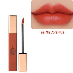 Son Kem 3CE Cloud Lip Tint Siêu Lì, Mịn Môi 4g