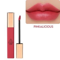 Son Kem 3CE Cloud Lip Tint Siêu Lì, Mịn Môi 4g