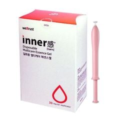 Đũa thần Inner Wettrust Innergarm Disposable Multicare Essence Gel Hàn Quốc