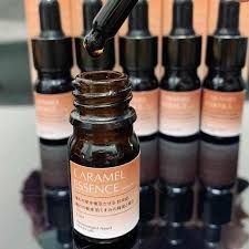 Serum Trị Mụn Nhật Bản Caramel Essence