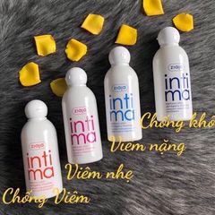 Dung dịch vệ sinh phụ nữ Intima Ziaja 200ml