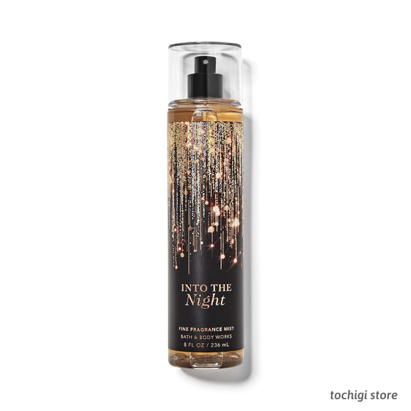 Xịt thơm body mist Bath & Body Works Into The Night Fine Fragrance Mist 236ml