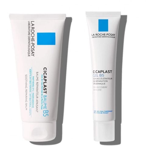 Kem Dưỡng Giúp Phục Hồi Và Làm Dịu Da La RochePosay Cicaplast B5 40ml