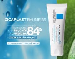 Kem Dưỡng Giúp Phục Hồi Và Làm Dịu Da La RochePosay Cicaplast B5 40ml