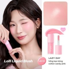 Má Hồng Kem OFÉLIA Lolli Liquid Blush (4.3g)