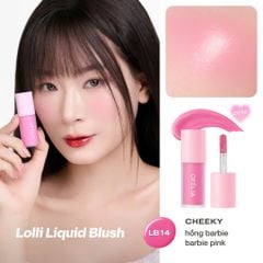 Má Hồng Kem OFÉLIA Lolli Liquid Blush (4.3g)