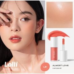 Má Hồng Kem OFÉLIA Lolli Liquid Blush (4.3g)