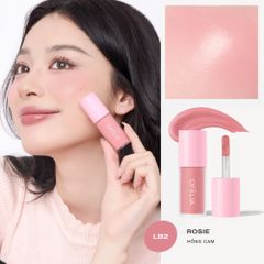 Má Hồng Kem OFÉLIA Lolli Liquid Blush (4.3g)