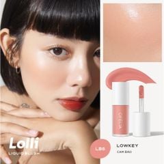 Má Hồng Kem OFÉLIA Lolli Liquid Blush (4.3g)