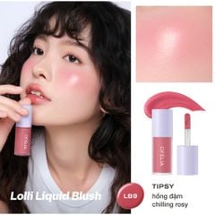 Má Hồng Kem OFÉLIA Lolli Liquid Blush (4.3g)