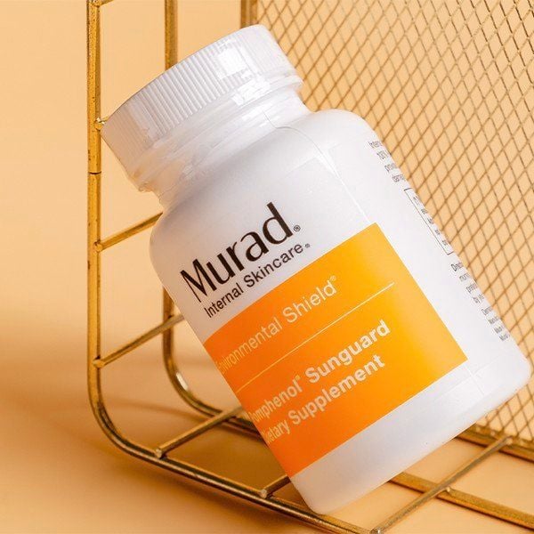Viên uống chống nắng nội sinh Murad Pomphenol Sunguard