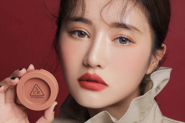 Phấn Má Hồng Siêu Xinh 3CE Face Blush 5g
