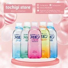 Nước rửa mắt Eyebon W Vitamin Kobayashi Nhật Bản 500ml