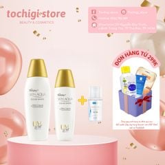 Sữa chống nắng hằng ngày dưỡng trắng cho da dầu Sunplay Skin Aqua Clear White SPF 50+ PA++++