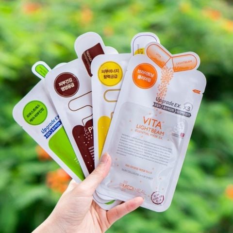 Mặt nạ Mediheal Mask EX
