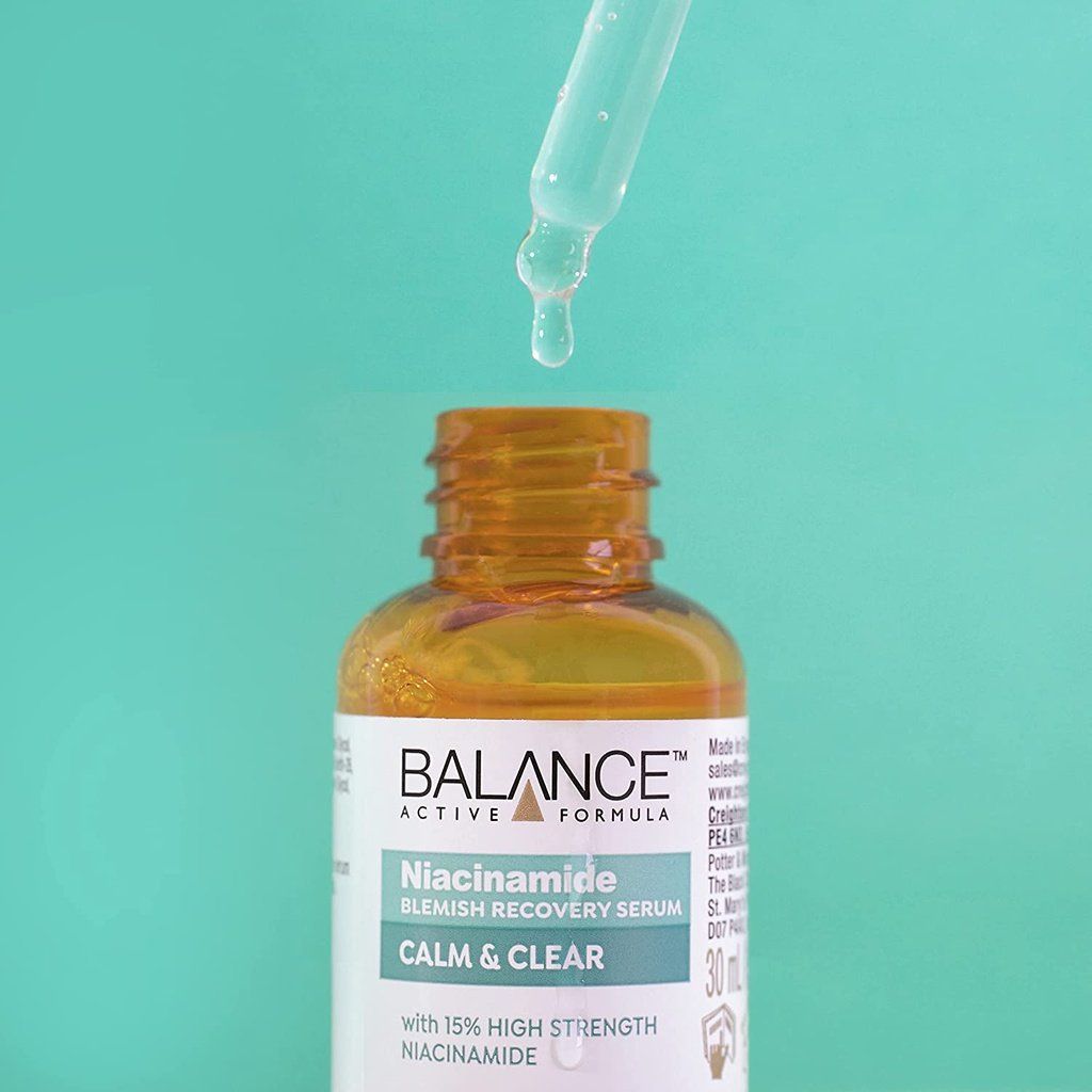 Serum Balance Active Formula Vitamin C Brightening 30ml