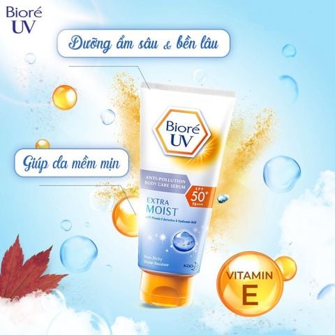 Serum Chống Nắng Body Biore SPF50/PA+++