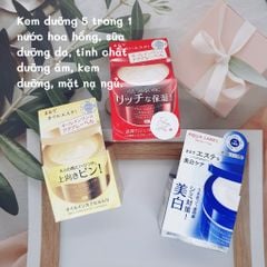 Kem dưỡng da 5 trong 1 Shiseido Aqualabel Special Gel Cream