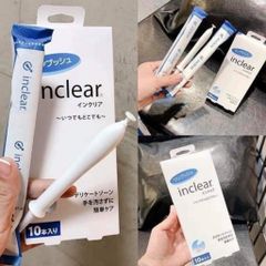 Đũa thần Inclear Kiesn dung dịch vệ sinh phụ nữ Nhật Bản