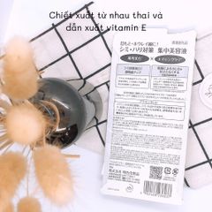 Kem mắt ngừa thâm làm mờ nếp nhăn mắt Meishoku Whitening Eye Cream Nhật Bản 30g