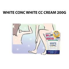 Kem dưỡng trắng da White Conc Watery Cream Nhật Bản